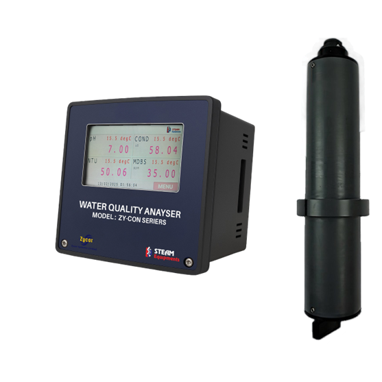 Online Low Range Turbidity Analyzer