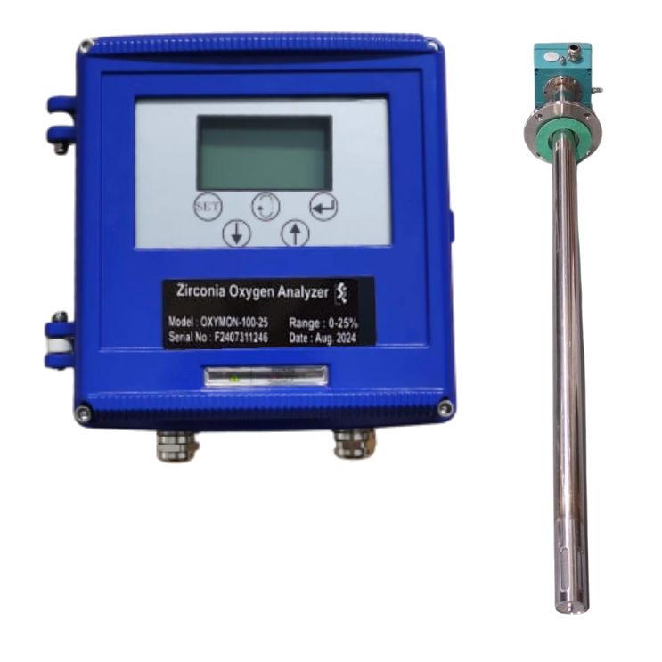 Zirconia Oxygen Analyzer